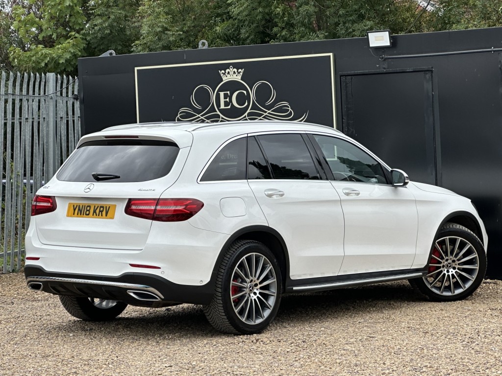 MERCEDES-BENZ GLC