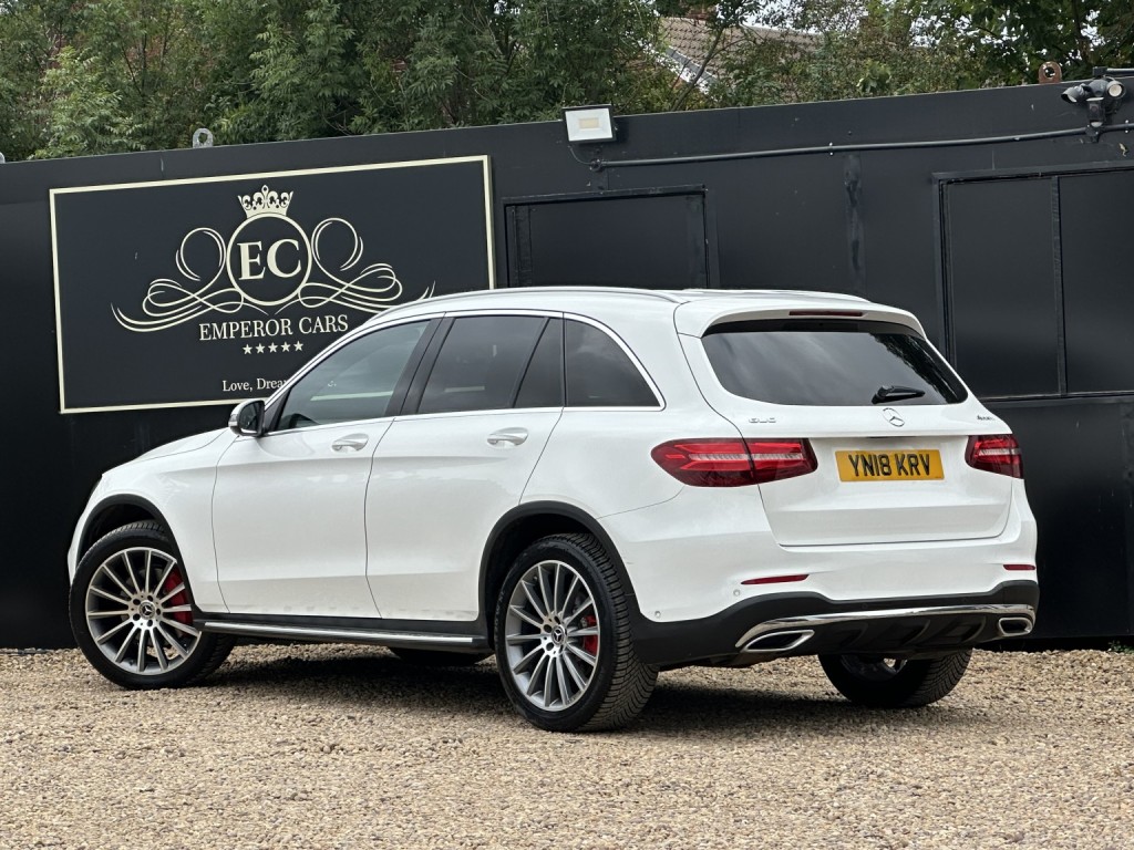 MERCEDES-BENZ GLC