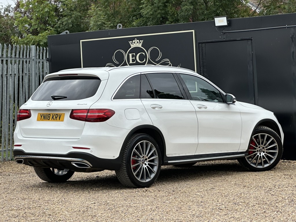 MERCEDES-BENZ GLC