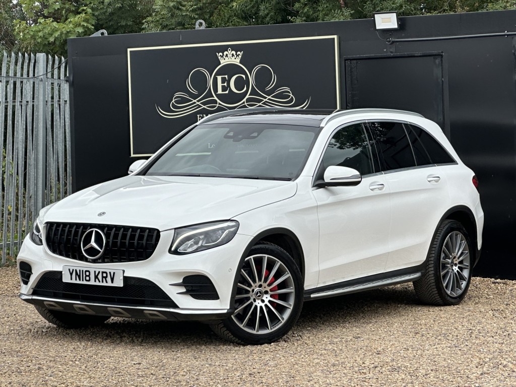 MERCEDES-BENZ GLC
