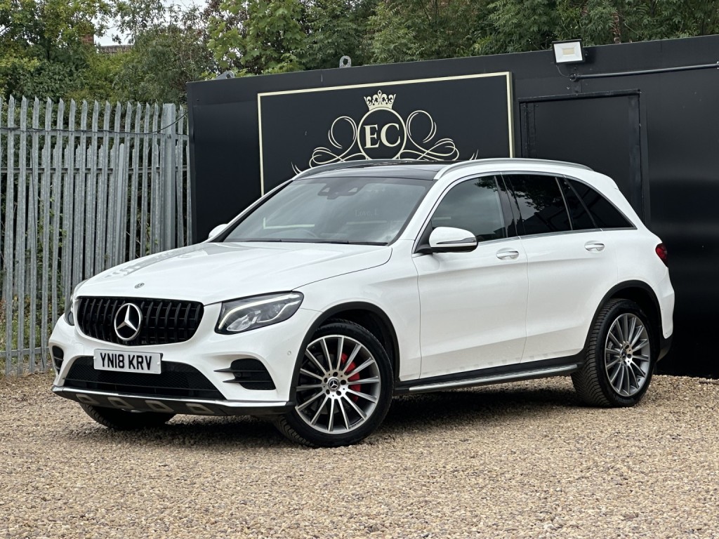 MERCEDES-BENZ GLC