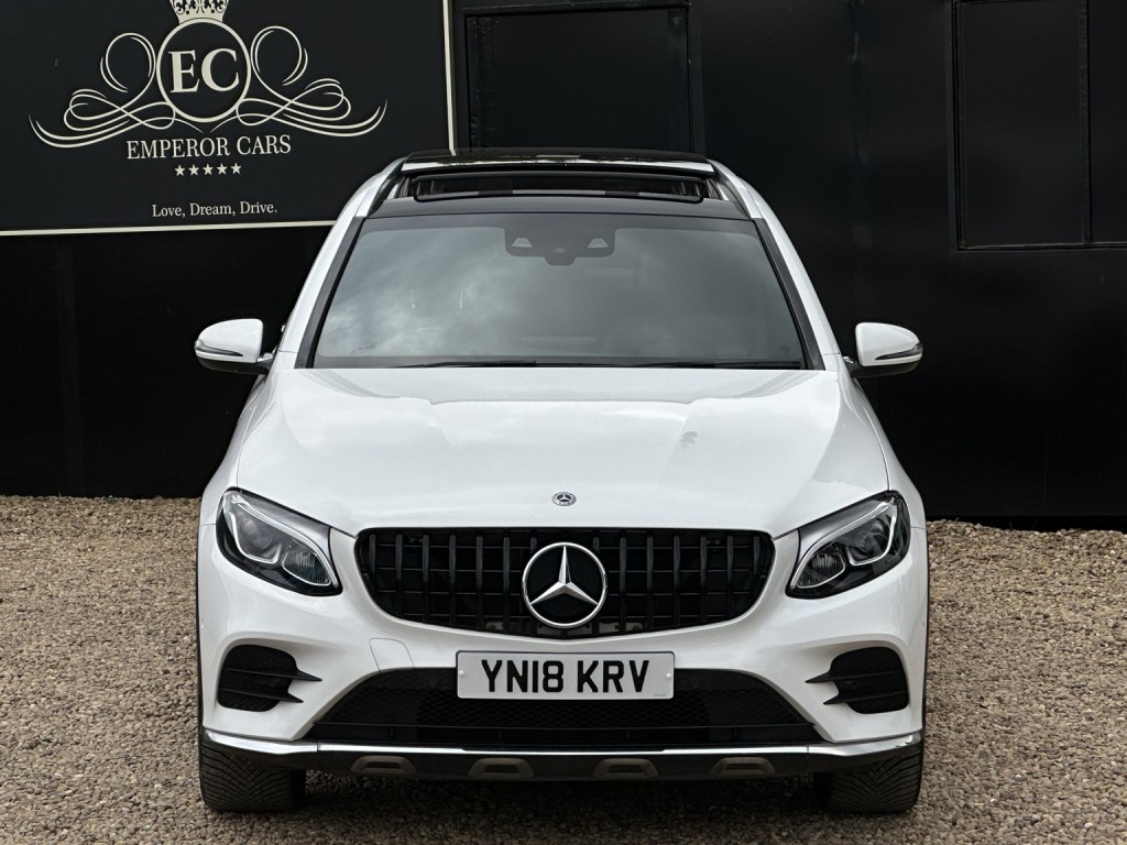 MERCEDES-BENZ GLC