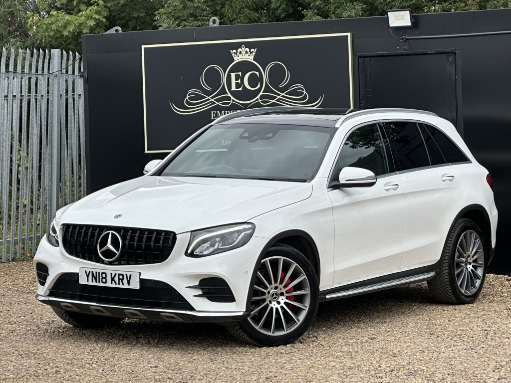 MERCEDES-BENZ GLC