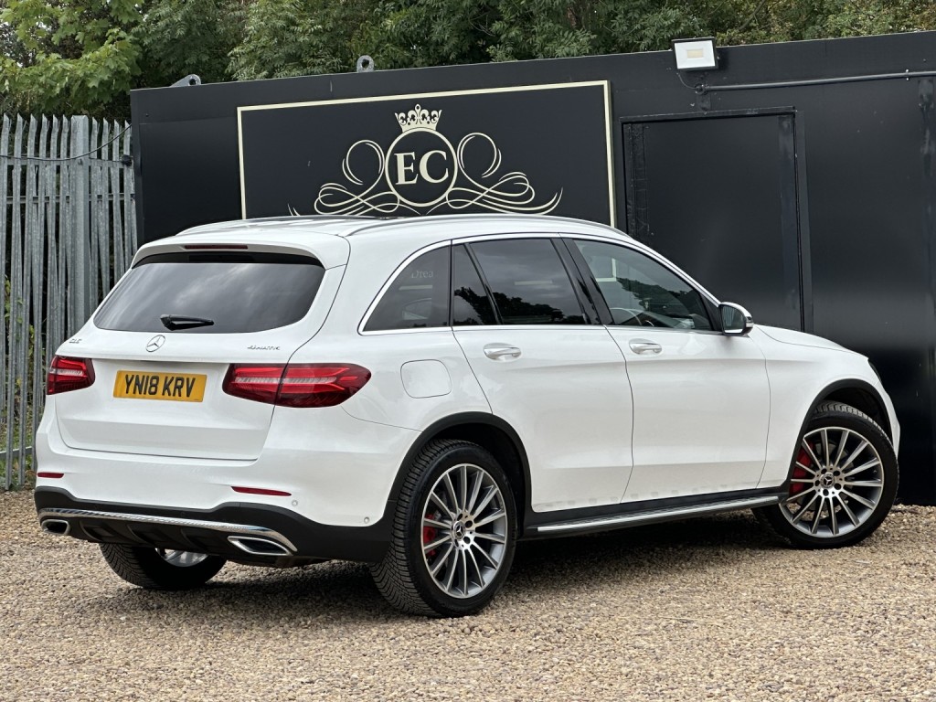 MERCEDES-BENZ GLC