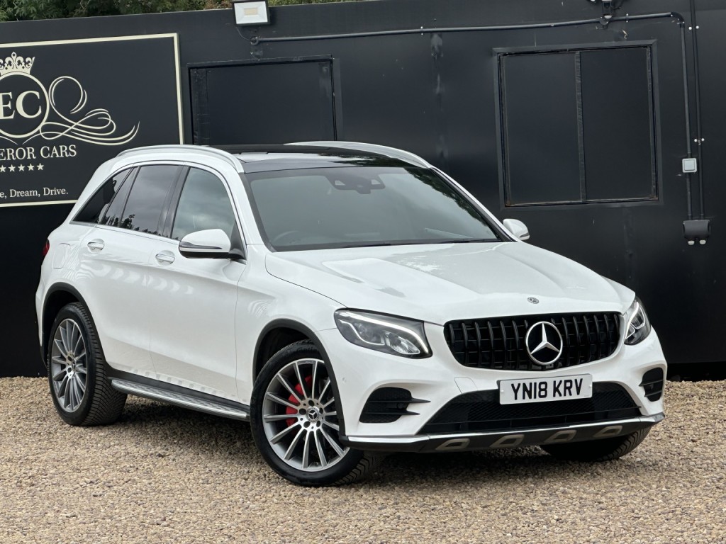 MERCEDES-BENZ GLC