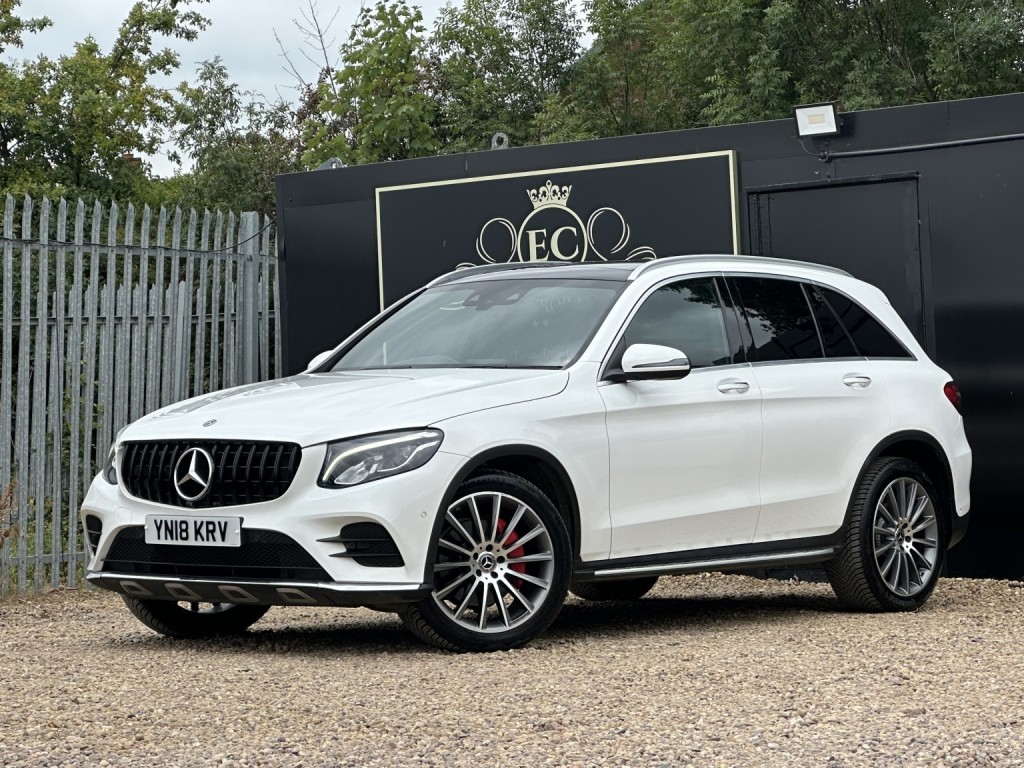 MERCEDES-BENZ GLC