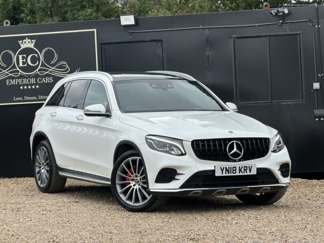 MERCEDES-BENZ GLC