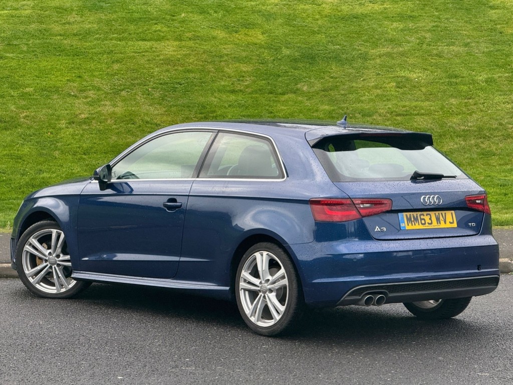 AUDI A3