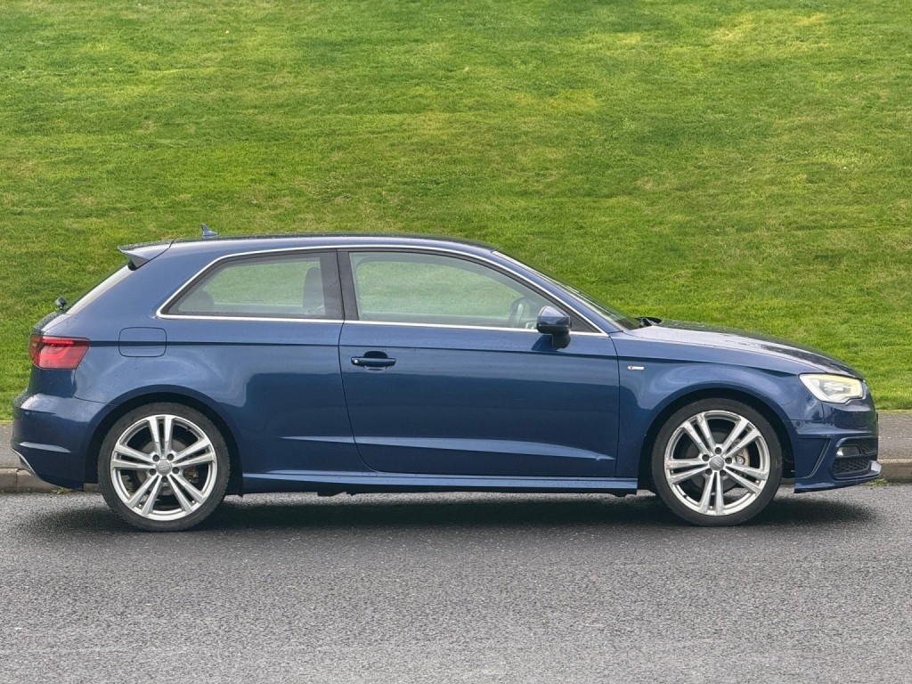 AUDI A3