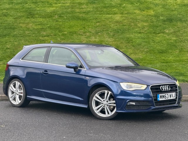 AUDI A3