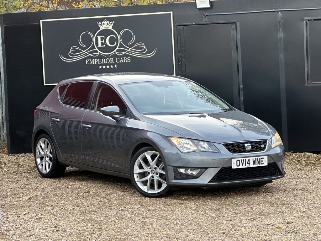 SEAT LEON