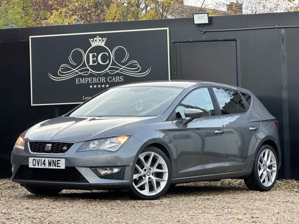 SEAT LEON