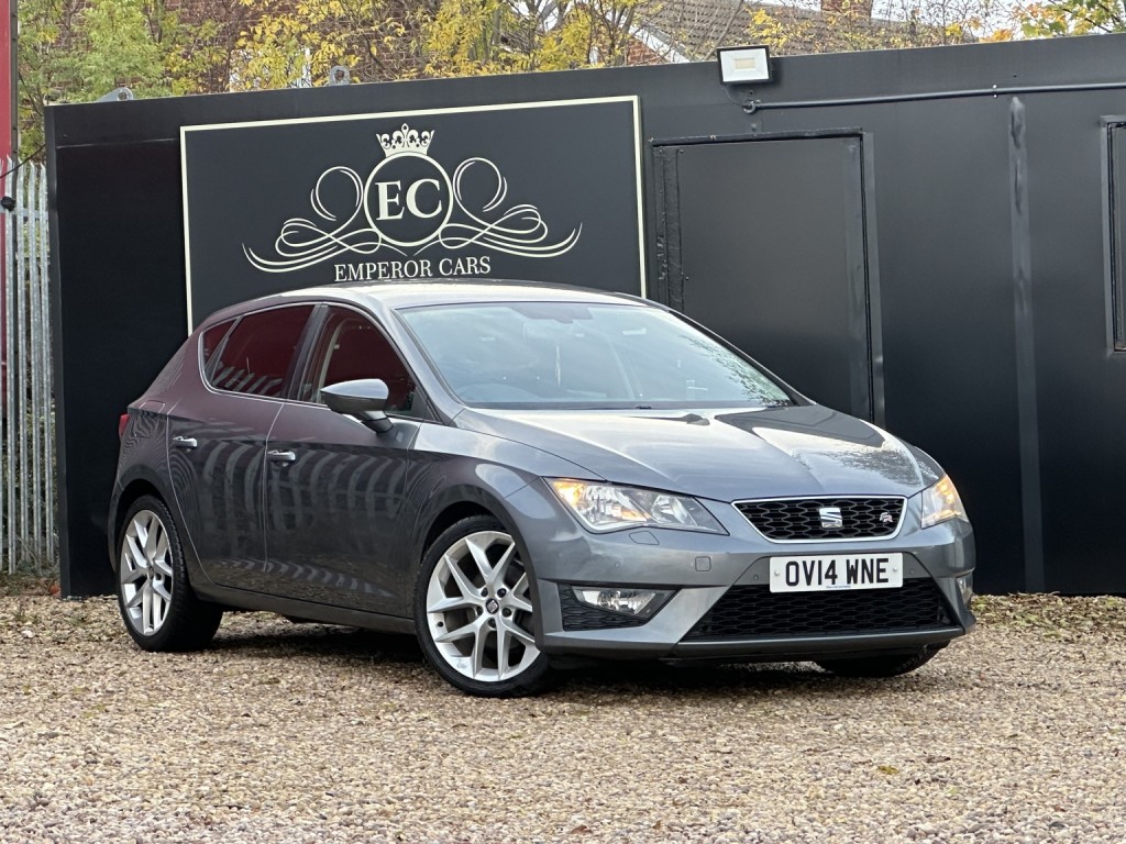 SEAT LEON