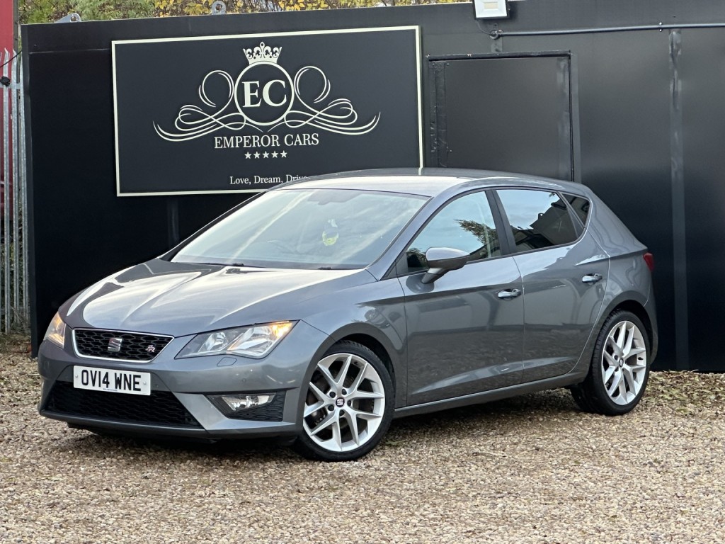 SEAT LEON