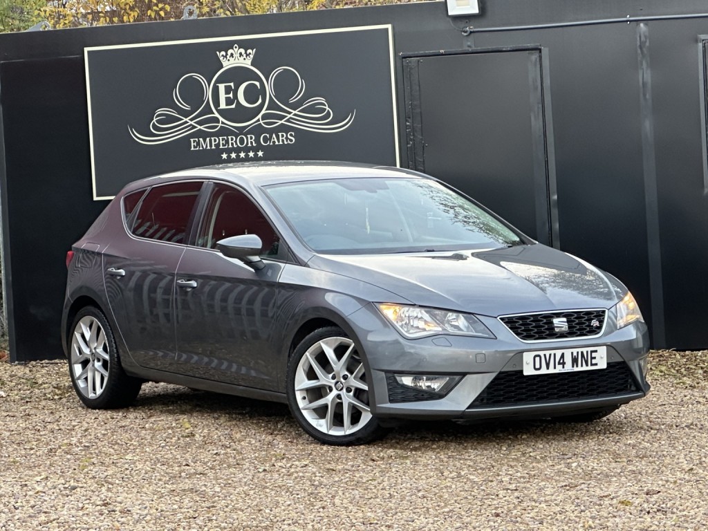 SEAT LEON