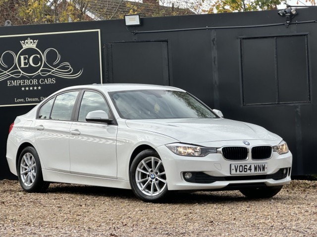 BMW 3 SERIES