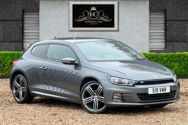 VOLKSWAGEN SCIROCCO