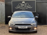 VOLKSWAGEN SCIROCCO