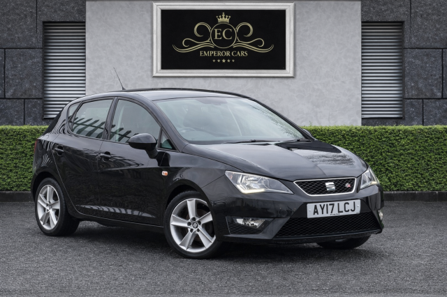 SEAT IBIZA