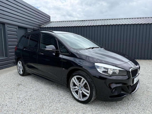 BMW 2 SERIES GRAN TOURER 2.0 220d M Sport Auto Euro 6 (s/s) 5dr