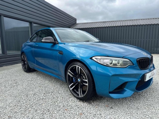 BMW M2 3.0i DCT Euro 6 (s/s) 2dr