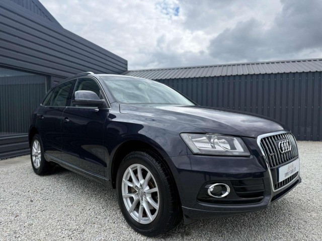 AUDI Q5 2.0 TDI SE S Tronic quattro Euro 5 (s/s) 5dr