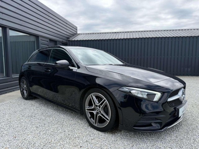 MERCEDES-BENZ A CLASS 1.3 A200 AMG Line 7G-DCT Euro 6 (s/s) 5dr