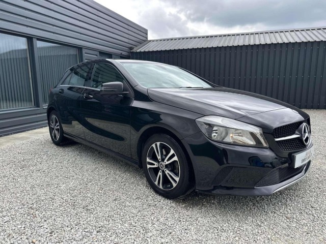 MERCEDES-BENZ A CLASS 1.6 A180 SE 7G-DCT Euro 6 (s/s) 5dr