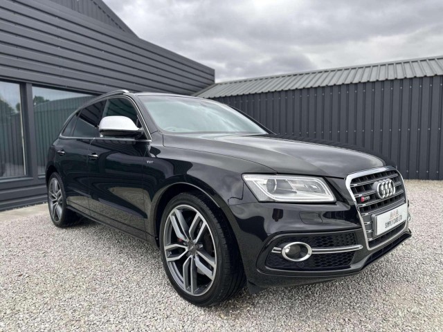 AUDI SQ5 3.0 BiTDI V6 Tiptronic quattro Euro 5 (s/s) 5dr