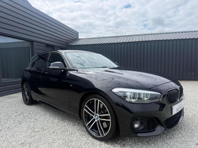 BMW 1 SERIES 1.5 118i M Sport Shadow Edition Auto Euro 6 (s/s) 5dr