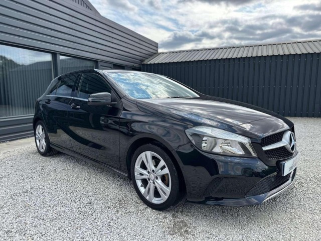MERCEDES-BENZ A CLASS 1.6 A180 Sport (Executive) Euro 6 (s/s) 5dr