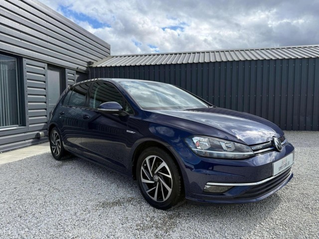 VOLKSWAGEN GOLF 1.5 TSI EVO Match DSG Euro 6 (s/s) 5dr