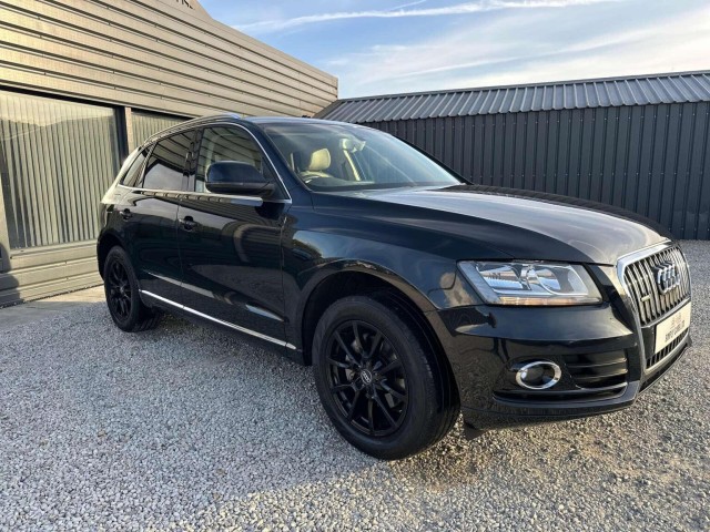 AUDI Q5 2.0 TFSI SE Tiptronic quattro Euro 6 (s/s) 5dr
