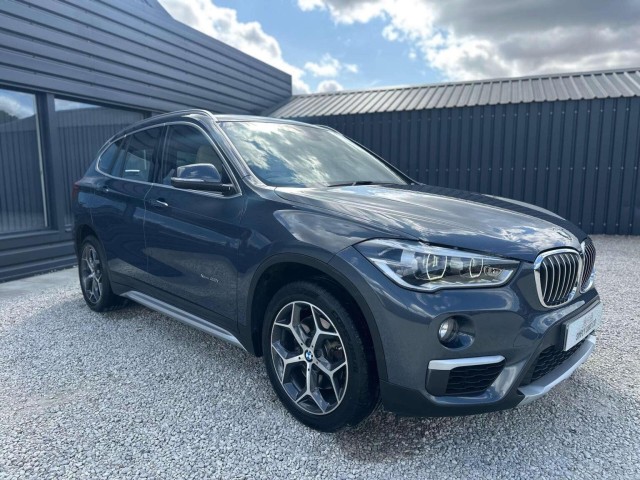BMW X1 2.0 20i xLine Auto xDrive Euro 6 (s/s) 5dr