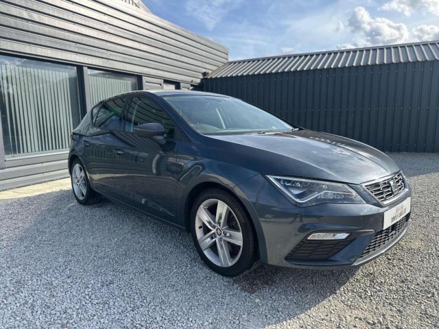 SEAT LEON 2.0 TSI FR DSG Euro 6 (s/s) 5dr