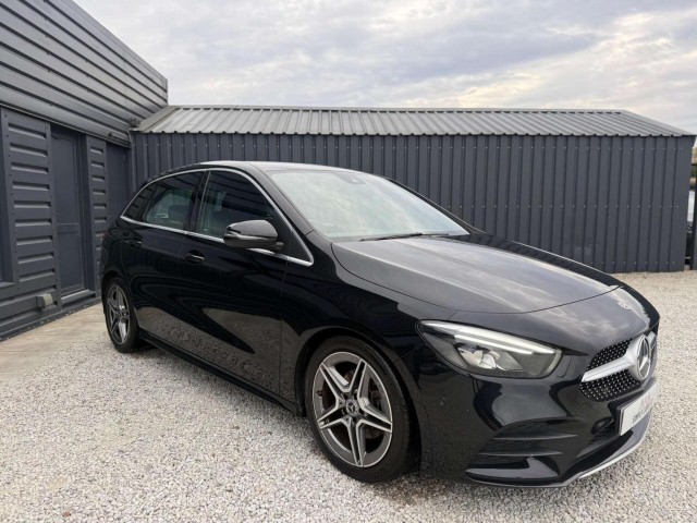 MERCEDES-BENZ B CLASS 1.5 B180d AMG Line (Executive) 7G-DCT Euro 6 (s/s) 5dr