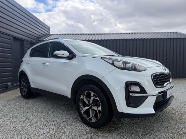 KIA SPORTAGE 1.6 CRDi 2 Euro 6 (s/s) 5dr