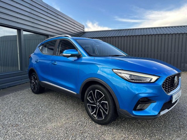 MG ZS 1.5 VTi-TECH Exclusive Euro 6 (s/s) 5dr