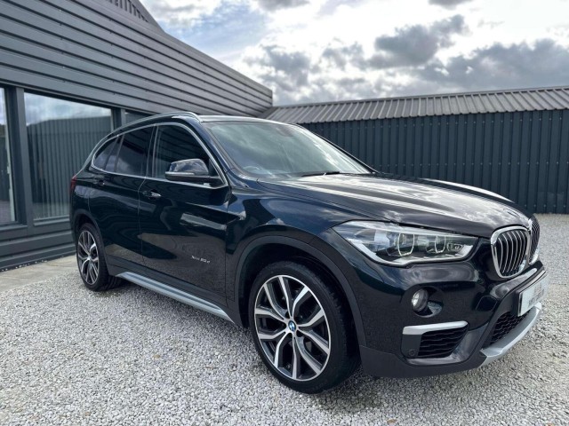 BMW X1 2.0 20d xLine Auto xDrive Euro 6 (s/s) 5dr