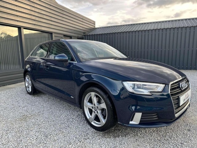 AUDI A3 1.5 TFSI CoD Sport Sportback S Tronic Euro 6 (s/s) 5dr