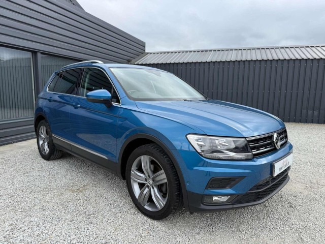 VOLKSWAGEN TIGUAN 1.5 TSI EVO Match DSG Euro 6 (s/s) 5dr