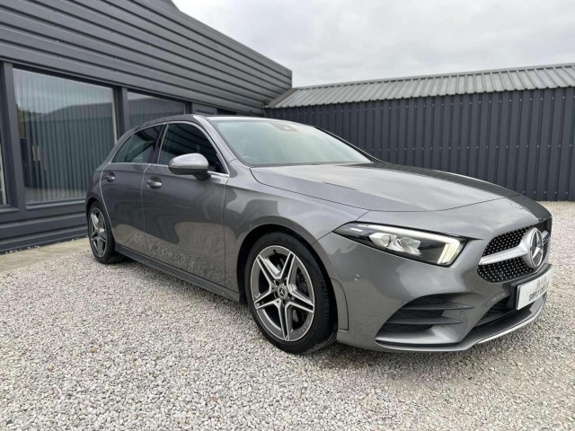 MERCEDES-BENZ A CLASS 2.0 A250 AMG Line (Executive) 7G-DCT Euro 6 (s/s) 5dr