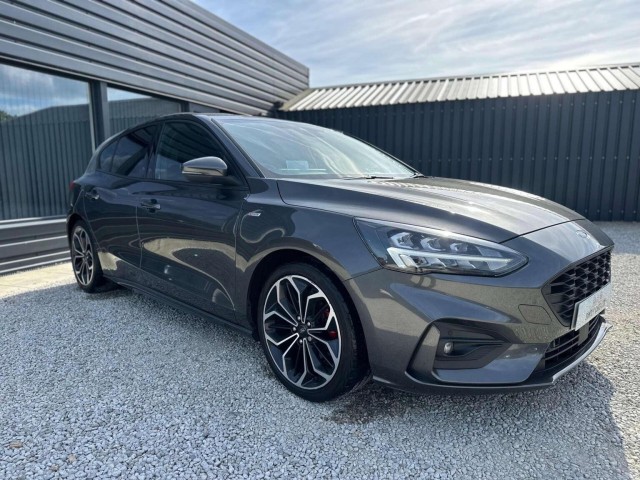 FORD FOCUS 1.0T EcoBoost ST-Line X Euro 6 (s/s) 5dr