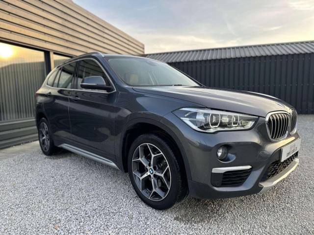 BMW X1 2.0 18d xLine Auto sDrive Euro 6 (s/s) 5dr
