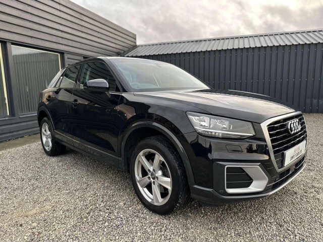 AUDI Q2 1.4 TFSI CoD Sport S Tronic Euro 6 (s/s) 5dr