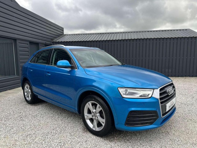 AUDI Q3 1.4 TFSI CoD Sport Euro 6 (s/s) 5dr