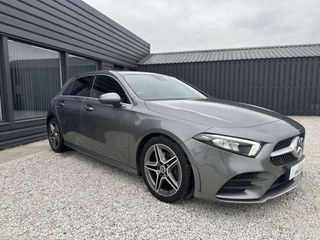 MERCEDES-BENZ A CLASS 1.3 A200 AMG Line (Executive) 7G-DCT Euro 6 (s/s) 5dr