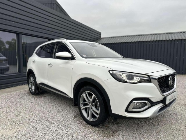 MG HS 1.5 T-GDI Exclusive DCT Euro 6 (s/s) 5dr