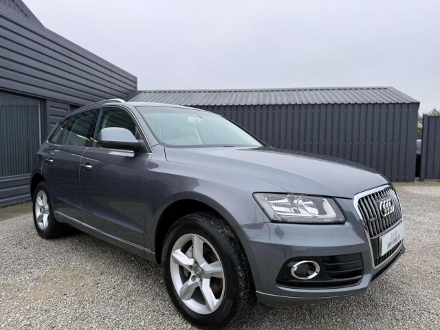 AUDI Q5 2.0 TDI SE S Tronic quattro Euro 5 (s/s) 5dr