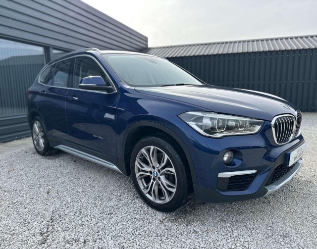 BMW X1 2.0 18d xLine sDrive Euro 6 (s/s) 5dr